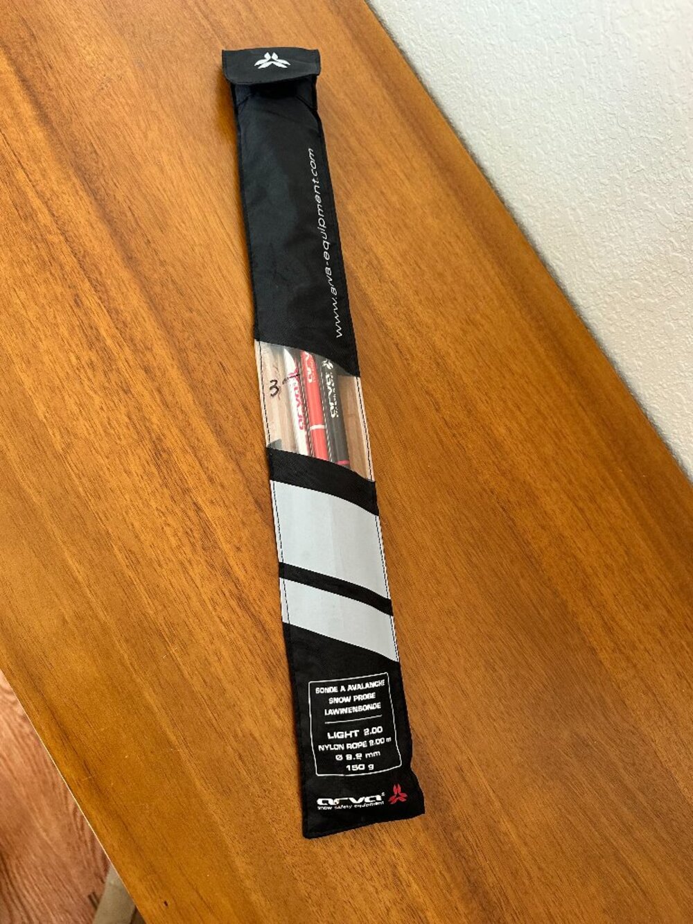 ARVA Light 2.00 Probe, Snow Probe
